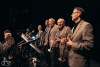 Swing band Tábor má vánoční desku. Se souborem se loučila zpěvačka Petra Bártová
