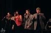 Swing band Tábor má vánoční desku. Se souborem se loučila zpěvačka Petra Bártová