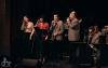 Swing band Tábor má vánoční desku. Se souborem se loučila zpěvačka Petra Bártová