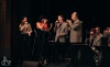 Swing band Tábor má vánoční desku. Se souborem se loučila zpěvačka Petra Bártová