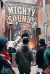 Dvorek Flipshopu rozezněly Mighty Sounds Vánoce