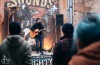 Dvorek Flipshopu rozezněly Mighty Sounds Vánoce