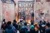 Dvorek Flipshopu rozezněly Mighty Sounds Vánoce