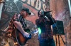 Dvorek Flipshopu rozezněly Mighty Sounds Vánoce