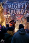 Dvorek Flipshopu rozezněly Mighty Sounds Vánoce