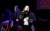 Na jubilejní Noci bojovníků padaly tvrdé rány od Dánů. Lidé pomáhali Nellince   