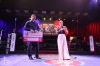 Na jubilejní Noci bojovníků padaly tvrdé rány od Dánů. Lidé pomáhali Nellince   
