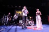 Na jubilejní Noci bojovníků padaly tvrdé rány od Dánů. Lidé pomáhali Nellince   