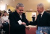Z Formanova Amadea či Tokia na Třeboňská nocturna. V divadle zahrál famózní Miroslav Sekera 