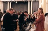 Suchý únor v Táboře. Vinný svátek Bottled Alive nabídl 140 naturálních vinařů z celé Evropy. Štafetu přebírá Táborský festival vína 