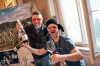 Suchý únor v Táboře. Vinný svátek Bottled Alive nabídl 140 naturálních vinařů z celé Evropy. Štafetu přebírá Táborský festival vína 