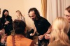 Suchý únor v Táboře. Vinný svátek Bottled Alive nabídl 140 naturálních vinařů z celé Evropy. Štafetu přebírá Táborský festival vína 