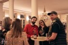 Suchý únor v Táboře. Vinný svátek Bottled Alive nabídl 140 naturálních vinařů z celé Evropy. Štafetu přebírá Táborský festival vína 