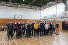 Jihočeští hasiči mezi sebou bojovali na stěně 