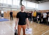 Jihočeští hasiči mezi sebou bojovali na stěně 