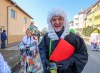 V Měšicích autobus porazil kobylu. Na nohy ji postavila zelená a jelo se na hasiče