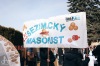Stovky masek prošly Sezimovo Ústím. To byl Sezimácký masopust 