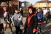 Stovky masek prošly Sezimovo Ústím. To byl Sezimácký masopust 