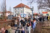 Stovky masek prošly Sezimovo Ústím. To byl Sezimácký masopust 