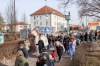Stovky masek prošly Sezimovo Ústím. To byl Sezimácký masopust 