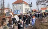 Stovky masek prošly Sezimovo Ústím. To byl Sezimácký masopust 