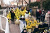Stovky masek prošly Sezimovo Ústím. To byl Sezimácký masopust 
