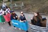 Stovky masek prošly Sezimovo Ústím. To byl Sezimácký masopust 