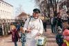 Stovky masek prošly Sezimovo Ústím. To byl Sezimácký masopust 