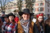 Stovky masek prošly Sezimovo Ústím. To byl Sezimácký masopust 