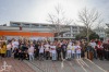 Stovky masek prošly Sezimovo Ústím. To byl Sezimácký masopust 