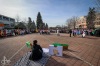Stovky masek prošly Sezimovo Ústím. To byl Sezimácký masopust 