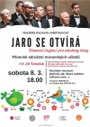 V Táboře zazpívají učitelé ženám k svátku