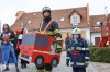 Puzzle, Večerníček i těhotná jeptiška. Slapy bavily masopustní maškary