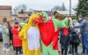 Puzzle, Večerníček i těhotná jeptiška. Slapy bavily masopustní maškary