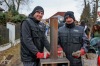 Puzzle, Večerníček i těhotná jeptiška. Slapy bavily masopustní maškary