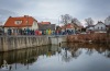 Puzzle, Večerníček i těhotná jeptiška. Slapy bavily masopustní maškary