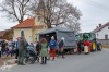 Puzzle, Večerníček i těhotná jeptiška. Slapy bavily masopustní maškary