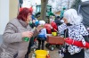 Puzzle, Večerníček i těhotná jeptiška. Slapy bavily masopustní maškary