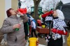 Puzzle, Večerníček i těhotná jeptiška. Slapy bavily masopustní maškary