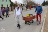 Puzzle, Večerníček i těhotná jeptiška. Slapy bavily masopustní maškary