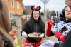 Puzzle, Večerníček i těhotná jeptiška. Slapy bavily masopustní maškary