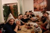 Puzzle, Večerníček i těhotná jeptiška. Slapy bavily masopustní maškary