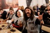 Puzzle, Večerníček i těhotná jeptiška. Slapy bavily masopustní maškary