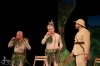 Divadlo Járy Cimrmana zahájilo 17. ročník Táborského festivalu vína. Přijel i Vojta Kotek