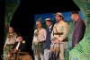 Divadlo Járy Cimrmana zahájilo 17. ročník Táborského festivalu vína. Přijel i Vojta Kotek