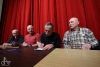 Divadlo Járy Cimrmana zahájilo 17. ročník Táborského festivalu vína. Přijel i Vojta Kotek