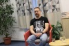 Postavení Mimo obraz a kšefty s uměním. Jiří Březina přivezl do táborské knihovny svoji nejnovější detektivku