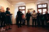 Na začátku byla barva. Výtvarník Teodor Buzu představuje U Radnice průřez tvorbou 