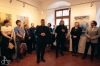 Na začátku byla barva. Výtvarník Teodor Buzu představuje U Radnice průřez tvorbou 