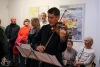 Na začátku byla barva. Výtvarník Teodor Buzu představuje U Radnice průřez tvorbou 
